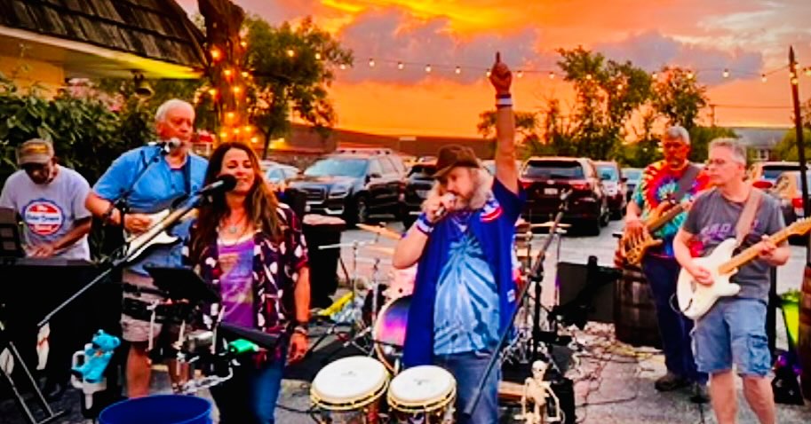 Victor Brown Band at Macushla Brewing Victor Brown Band at Macushla Brewing